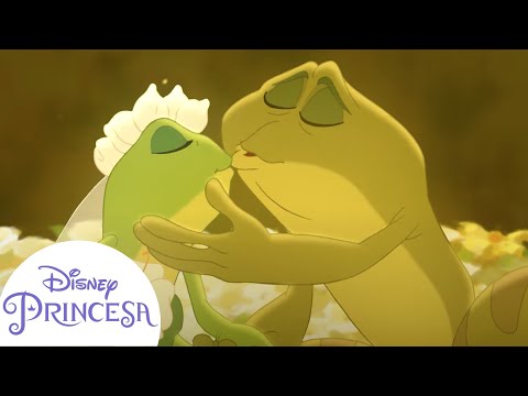 Felices Para Siempre de la Princesa Tiana 🐸✨💚 | La Princesa y el Sapo | Disney Princesa