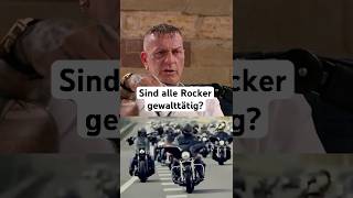 Ist im Rocker Club jeder gewalttätig?