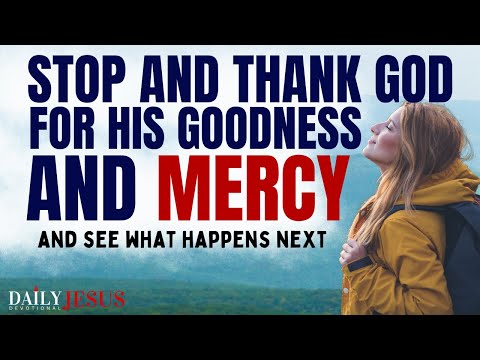 Why Gods Mercy NEVER Runs Out Even When We Fail