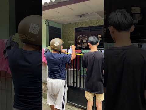 Hal bodoh apa yg pernah kamu lakukan selain nunggu kembalian padahal uangnya pas? #lucuga