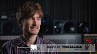WKO Forschungsstipendium für Jonathan Wögerbauer🔬🎉