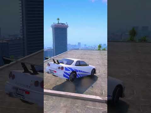 Montage ala brazil skyline r34 #gta5 #gta #keizerz