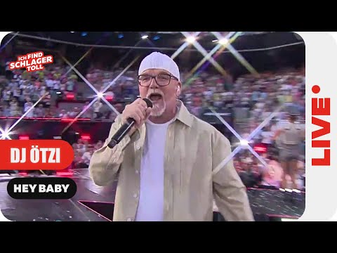 DJ Ötzi - Hey Babe (Schlagerbooom Open Air 2025)