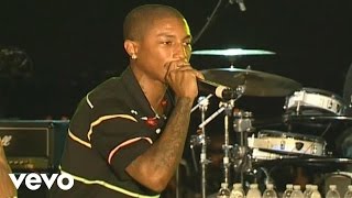 Pharrell - Show You How To Hustle (Live) ft. Lauren