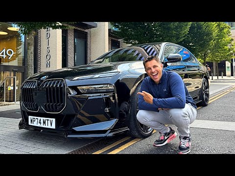 CHEAP MODS TRANSFORM MY NEW BMW 7 SERIES