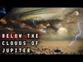 Jupiter's Core and Atmospheric Properties