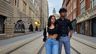 Hayyoda Dance Cover 💖 | Jawan | Shahrukh Khan | Atlee | Anirudh | Nayanthara | @Laxmijaiswal3170