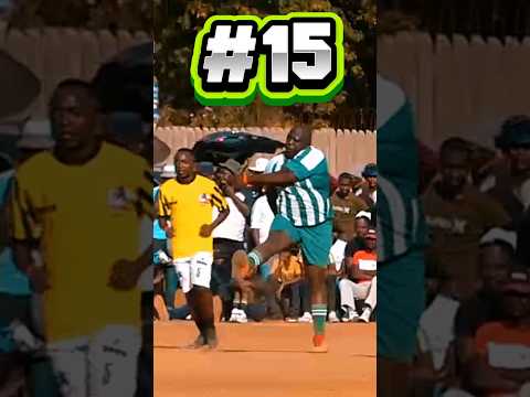 Dankie #️⃣ 1️⃣5️⃣ - Kasi Football #youtubechamps #kasifootball
