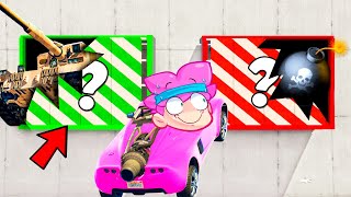 ¿Cuál es la CAJA MISTERIOSA CORRECTA en GTA V? 😂 INVICTOR RULETA GTA 5