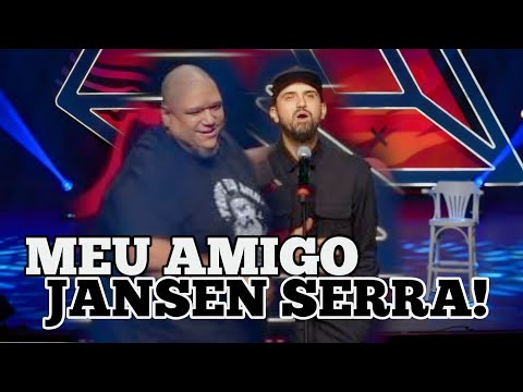 Fui No Show Secreto do Ventura