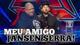 Fui No Show Secreto do Ventura