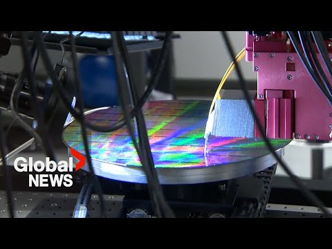 YouTube video thumbnail: Toronto Startup Xanadu Pioneering Quantum Computing