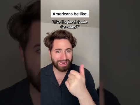 AMERICANS BE LIKE 🤣 #Shorts