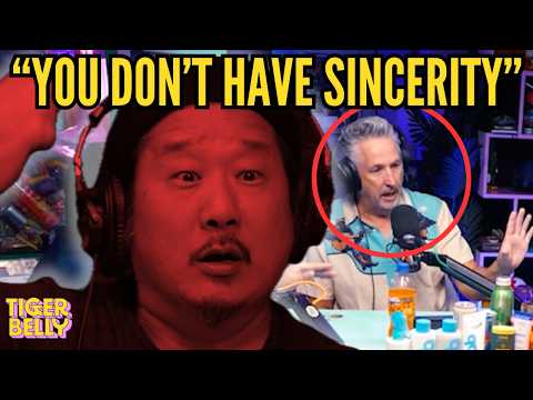 Harland Williams and Bobby Lee Are Actually(?) Fighting