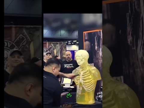 إذا تشاجرت مع شخص ما.😨