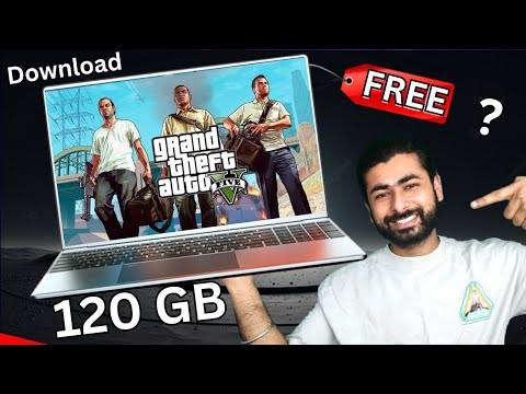 HOW TO DOWNLOAD GTA5  Free?｜ GTAV INSTALL FOR PC in 2025