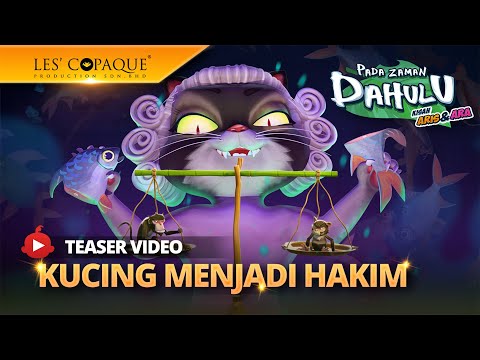 Pada Zaman Dahulu Musim 6 - Kucing Menjadi Hakim
