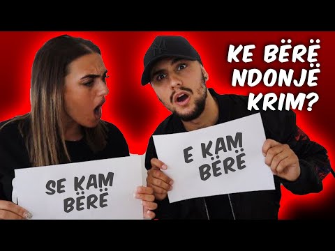 E kam bere, se kam bere | pytje dhe pergjigje te papritura
