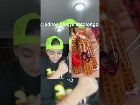 Hola aquí les traigo otro video de Leidys sotolongo 🐱