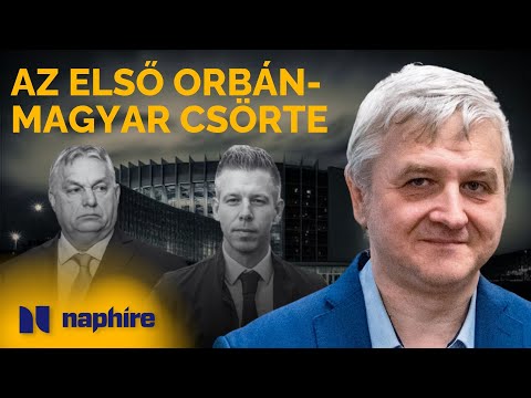 Magyar Péter kihagyott egy ziccert Orbánnal szemben? – Nagy Attila Tibor