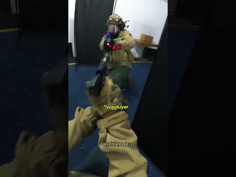 En Kötü Airsoft HİLECİLERİ #airsoft #hileli #shorts