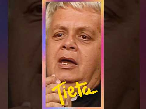 Tieta surpreende Padre Mariano com um turíbulo novo