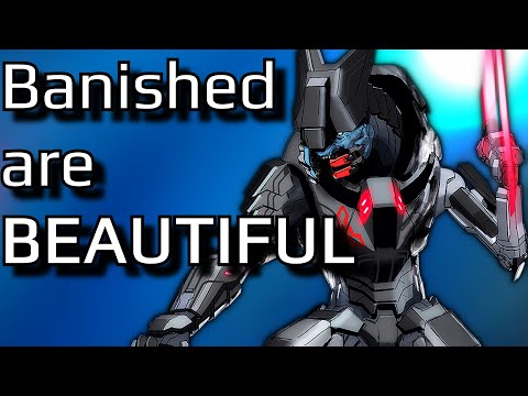 Why the Banished are Halo’s best idea in years | Halo Infinite’s Covenant Successors