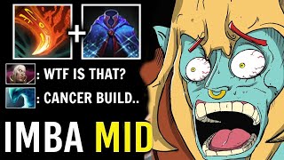 99% DOTA 2 PLAYER NOT USING THIS HUSKAR BROKEN BUILDS