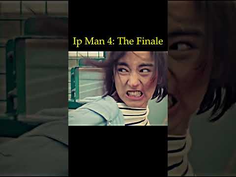 IP man Punishes school Bullies #actionmovies #ipman4 #donnieyen