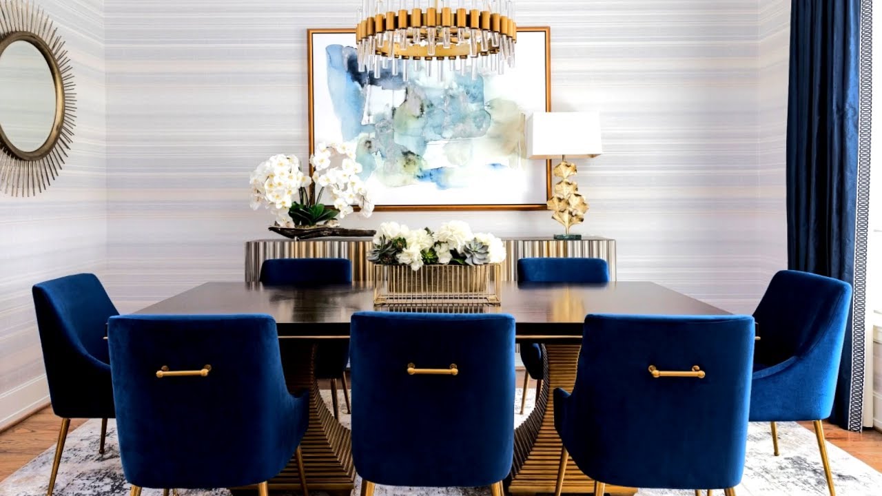 65 Modern Dining Rooms, Interior Design Ideas