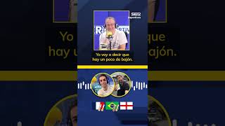 🥵🥶 Así ha variado el favoritismo de estas selecciones tras la segunda jornada del Mundial