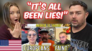 New Zealand Family React to World Cup Fans were NOT READY for The USA! (THEY SEE THE TRUTH NOW!)