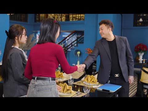 NHÂN VIÊN MỚI XINH ĐẸP BỊ TRƯỞNG PHÒNG ÉP TIẾP RƯỢU KHÁCH VÀ CÁI KẾT | CHỦ TỊCH GENZ TẬP 340