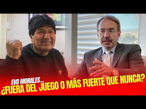 🔥 ¿EVO MORALES SIGUE SIENDO PRIMERO? 🗳️ | MÁS DE UN MILLÓN DE VOTOS LO CONFIRMAN 🇧🇴 | SEGÚN RICHTER