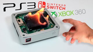 La BESTIA EMULADORA con MEJOR relación CALIDAD/PRECIO del mercado.