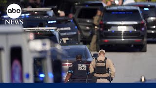 Suspect in CDC shooting had grievances toward COVID vaccine: Sources