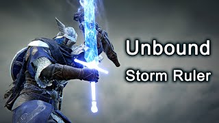 What if Storm Ruler worked outside Everdark Augur