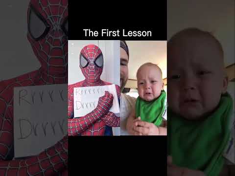 The First Lesson #tiktok #comedy