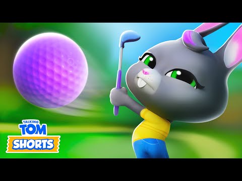 NEW EPISODE! Mini Golf Master ⛳️🌟 Talking Tom Shorts (S3 Episode 24)