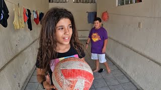PING VÔLEI!- PING VOLLEYBALL!