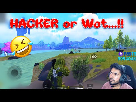 Sniping on Water - Hacker or Wot lol😂😂