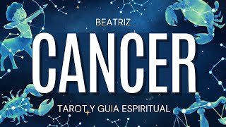 Cáncer TU VIDA SERA OTRA! LO QUE ES PARA TI SE HACE REAL Beatriz Tarot y Guía Espiritual |