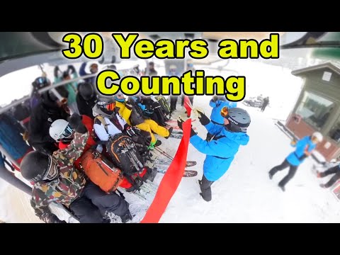 The Snowboarding Record That Will NEVER Be Broken