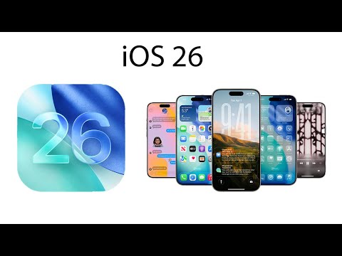 iOS 26 Ya esta aqui ! nuevo diseño, nuevas funciones