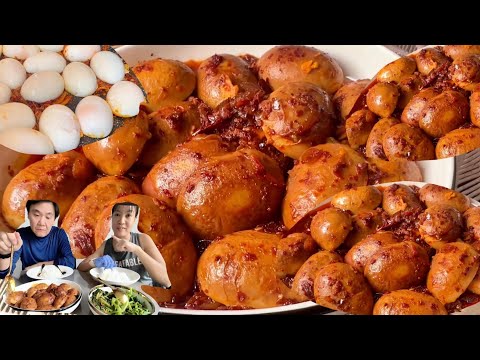 လုပ်စားကြည့်ပါ Eggs recipe