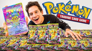 *NEW* Pokémon MEGA Dream ex Booster Opening
