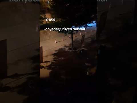 Gece gece hareket eden dubalara gelen yorumlar