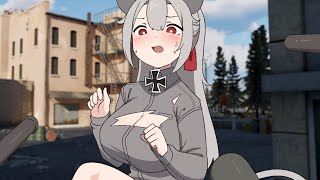Hunting Maus. │War Thunder Experience.