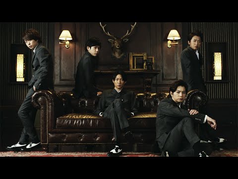 ARASHI - I'll be there [Official Music Video]