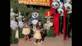 Papa bear birthday  || Nicki Minaj Kenneth zoo petty 💯 🎉uploaded today #short #nickiminaj #papabear